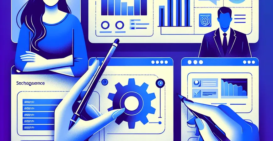  会议管理系统与ERP日程模块的互补应用